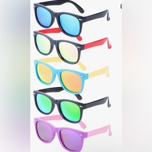 NEW Kids Sunglasses (10 pack) *FAST SHIPPING* (Retail $30)